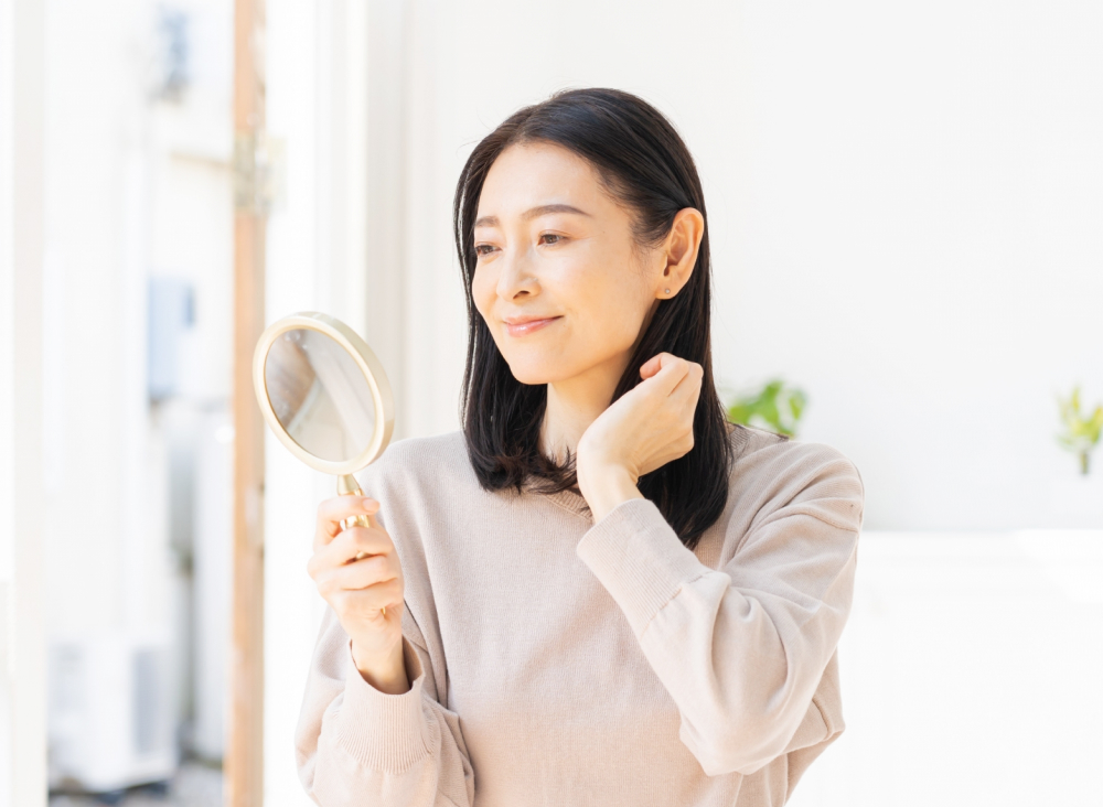 1日で効果を実感できる